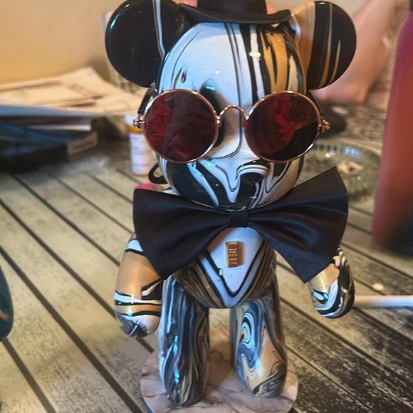 Handmade funky teddy bears. - Picture 3 of 12